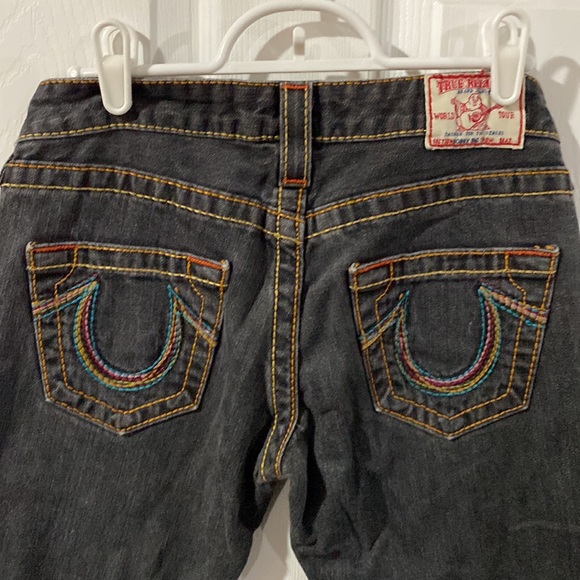 True Religion Size 25 Jeans - Picture 6 of 9